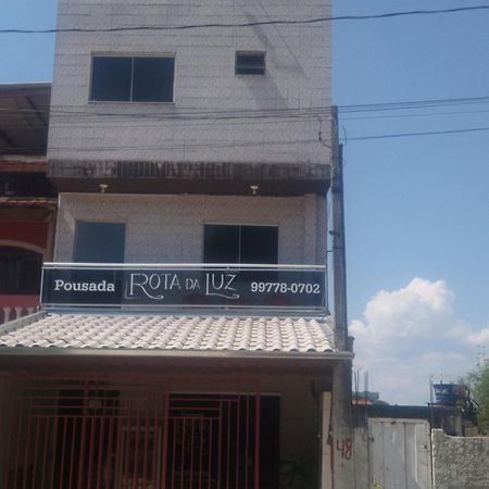 Pousada Rota Da Luz Aparecida  Exterior foto