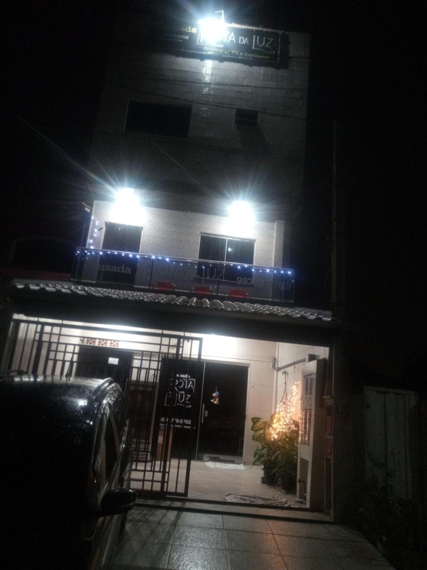 Pousada Rota Da Luz Aparecida  Exterior foto