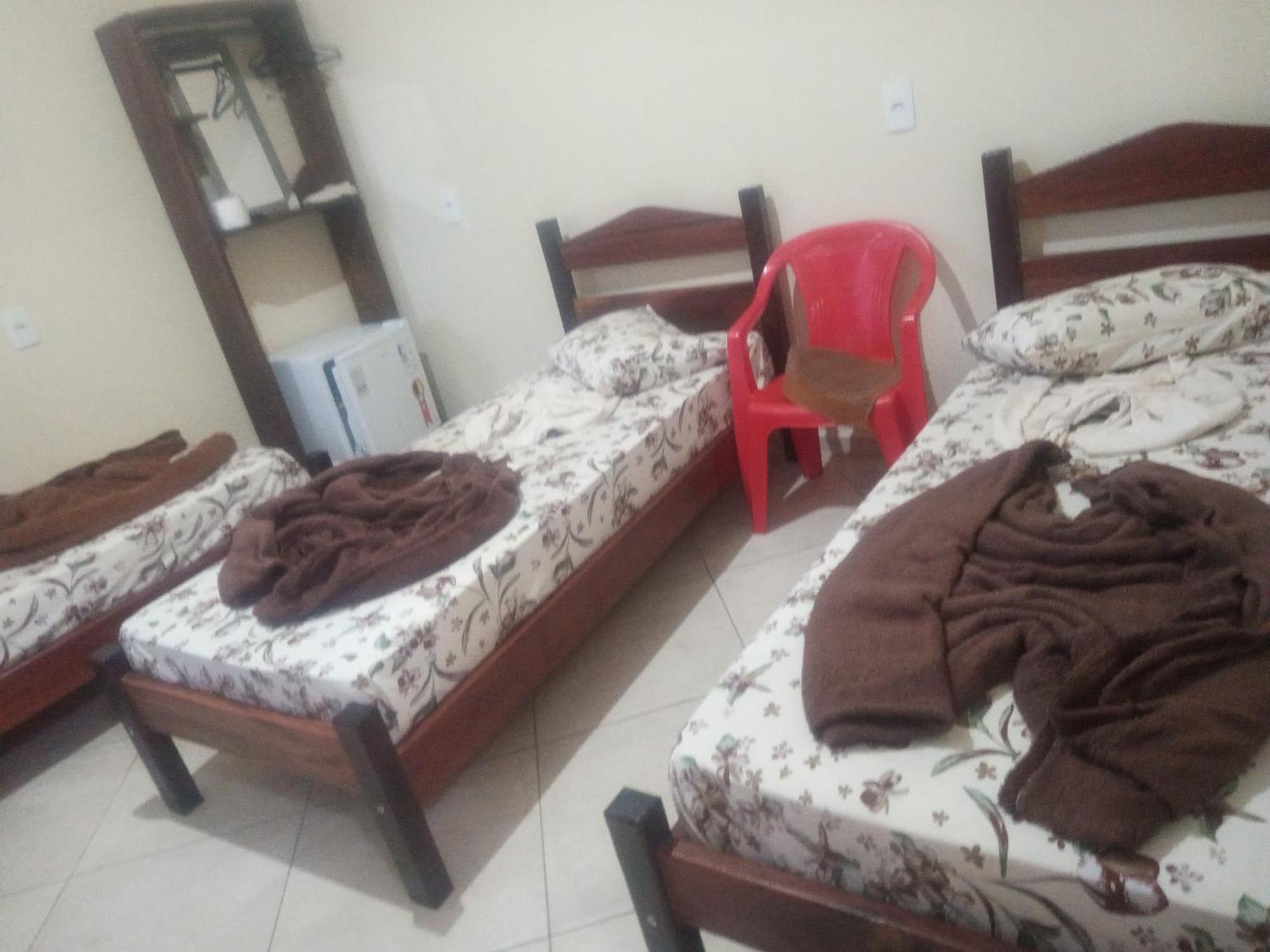 Pousada Rota Da Luz Aparecida  Habitación foto