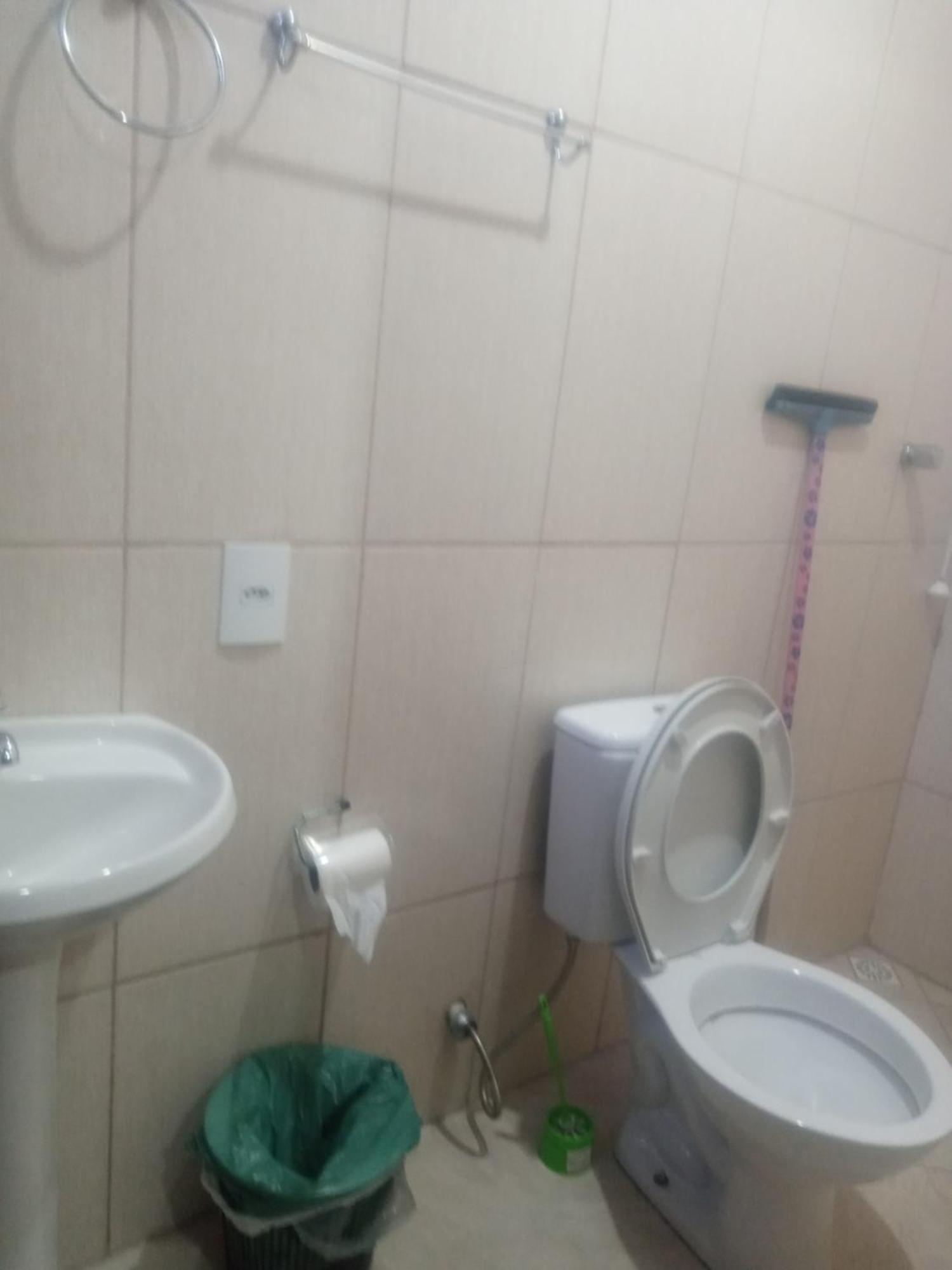 Pousada Rota Da Luz Aparecida  Habitación foto