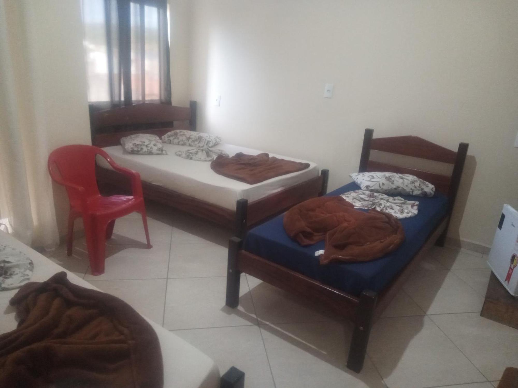 Pousada Rota Da Luz Aparecida  Habitación foto